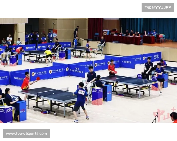 地方乒乓球锦标赛各参赛队训练成果显著竞技水平全面提升
