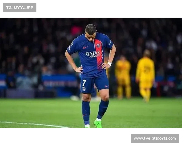 巴黎客场失利，姆巴佩哑火争冠路遇挫