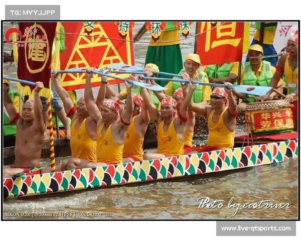 广州国际龙舟邀请赛定于6月中旬举行，传统体育赛事促进全民参与