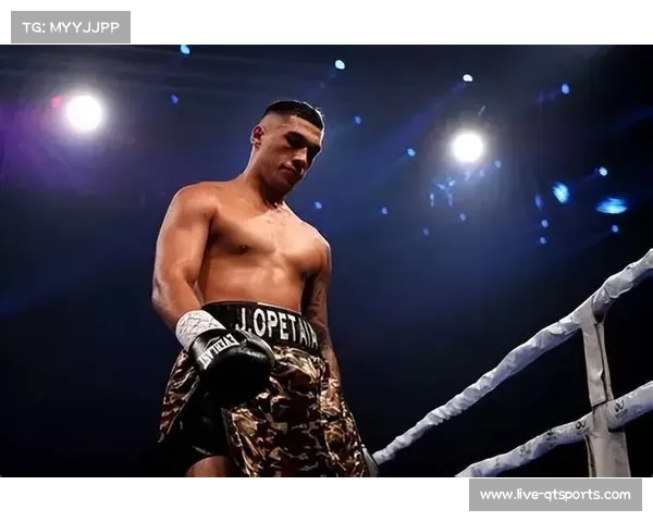 贾伊・奥佩塔亚奥运往事回顾，16岁成澳大利亚最年轻奥运拳手